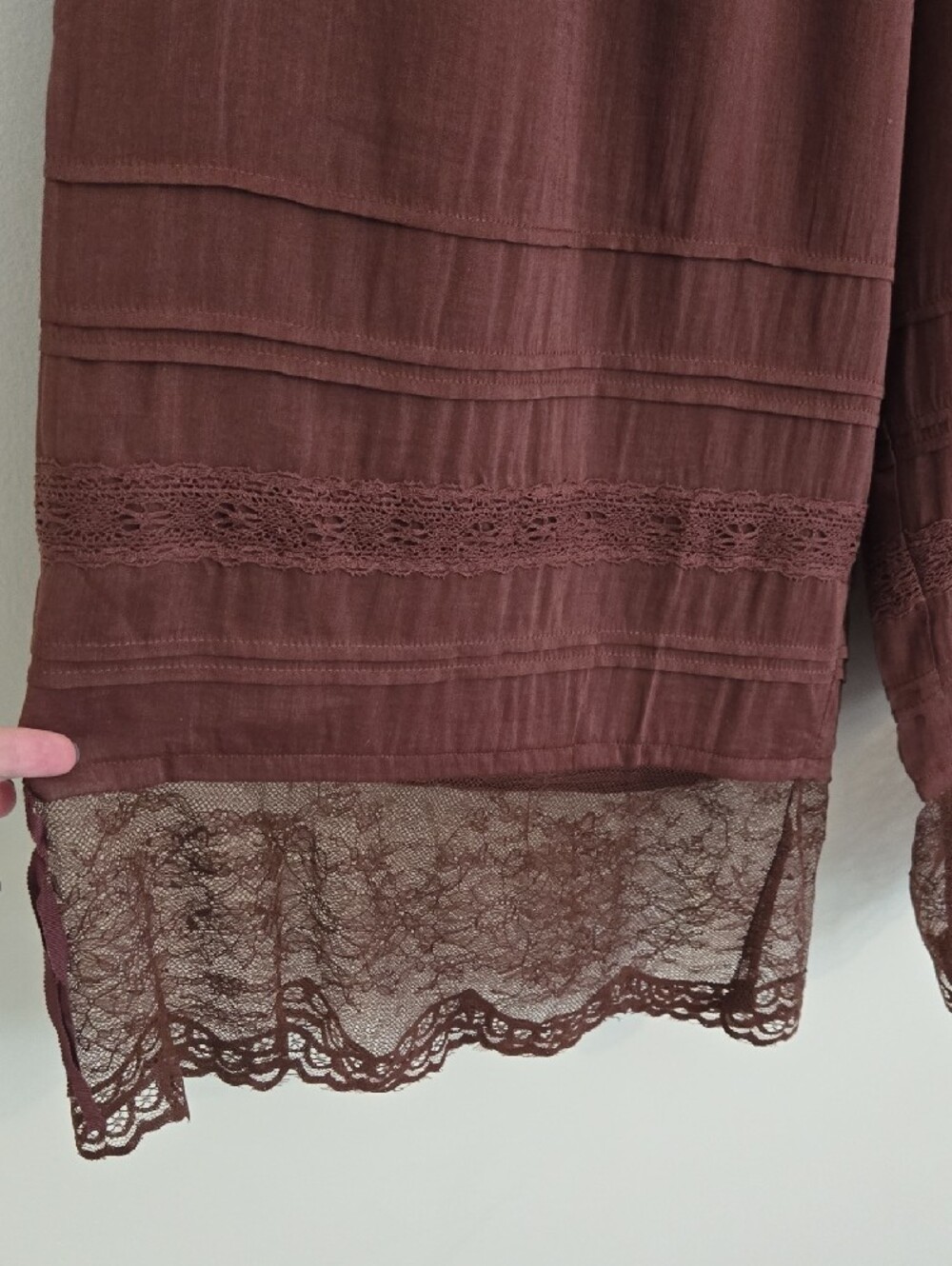 Spell Teodora Lace Pantaloon - Picture 2 of 7